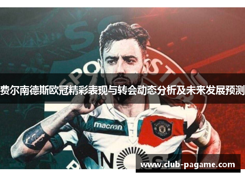费尔南德斯欧冠精彩表现与转会动态分析及未来发展预测